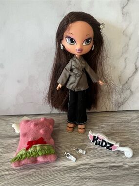 Bratz MGA Kidz Yasmin Doll